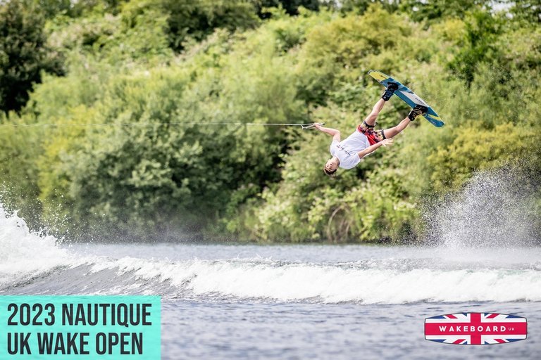 2023 Nautique Wake Open - Photo Mantis Pro Media